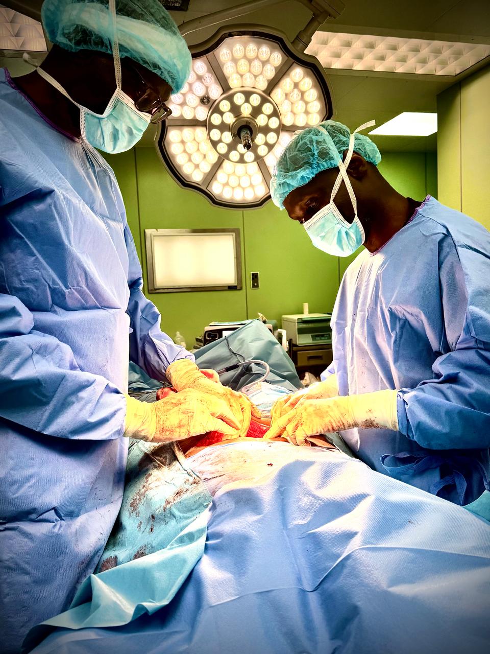 Dr. Bruce Semo - Obstetrician & Gynecologist