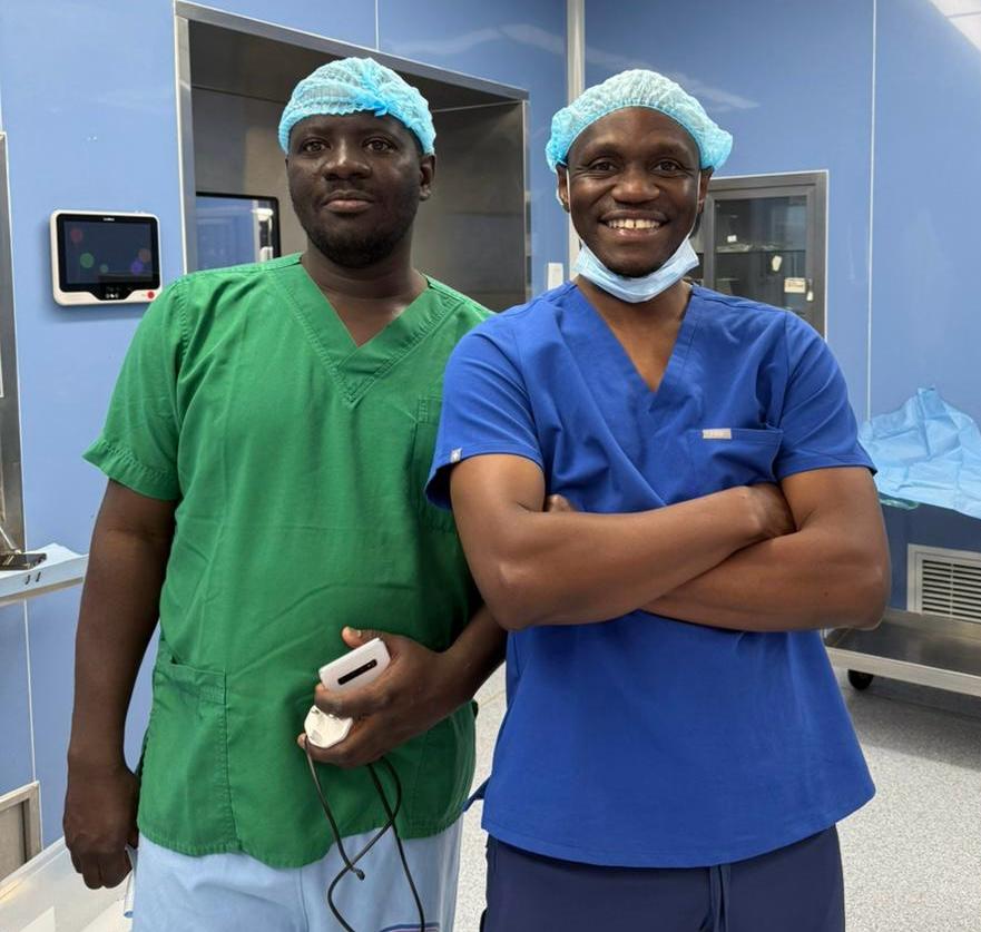 Dr. Bruce Semo at Irys Medical Center